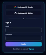 QuizAll — Turn anything into a quiz gallery image