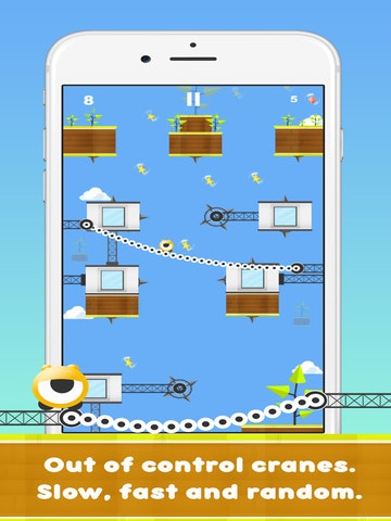 Crazy cranes gallery image