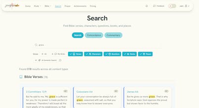 Scriptured gallery image