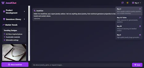 JewelChat gallery image