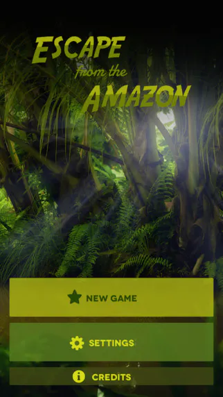 Escape from the Amazon