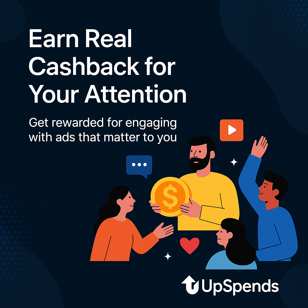 UpSpends gallery image