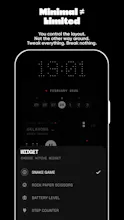 MINIMAA - ANDROID LAUNCHER - NOT UGLY gallery image