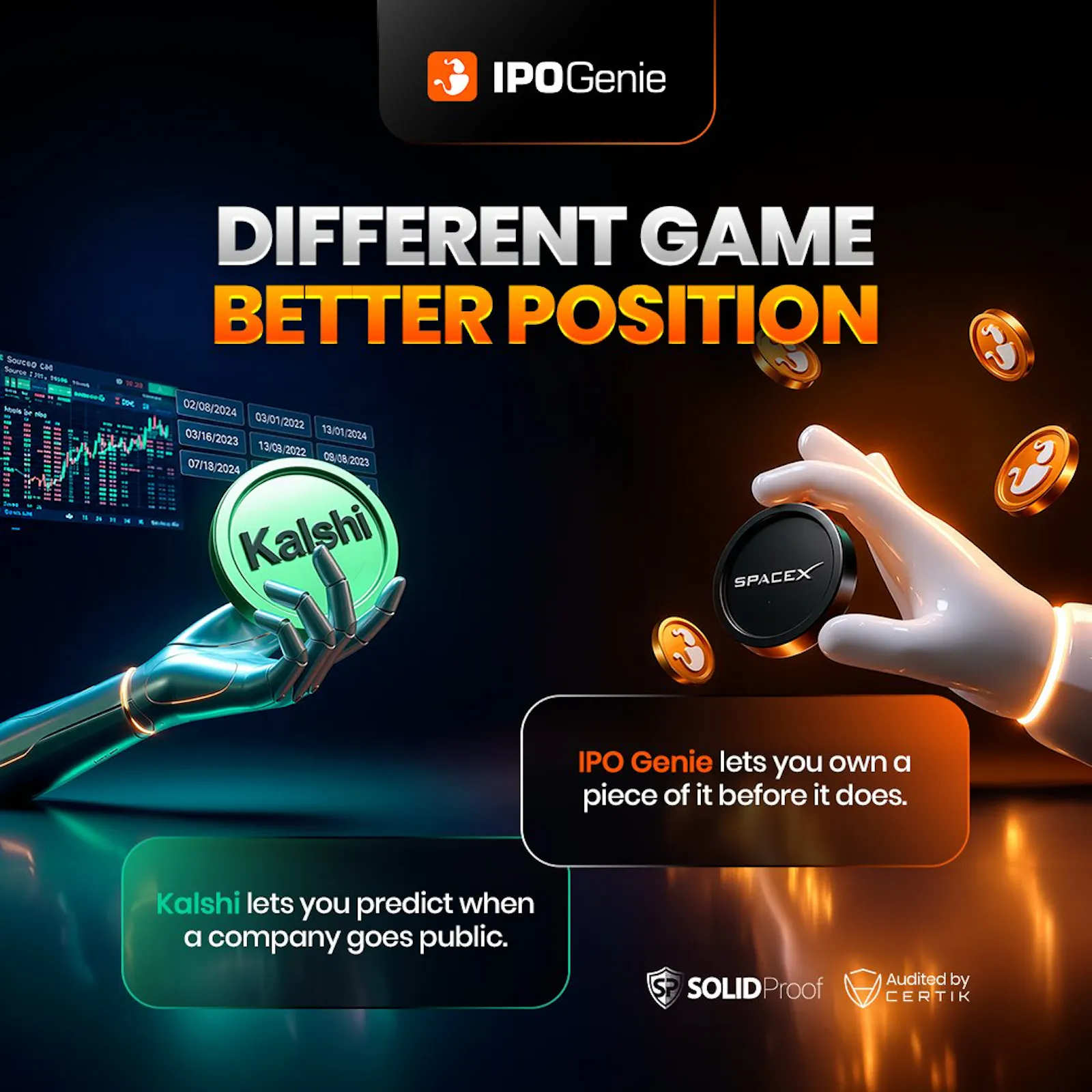 IPO Genie screenshot 3