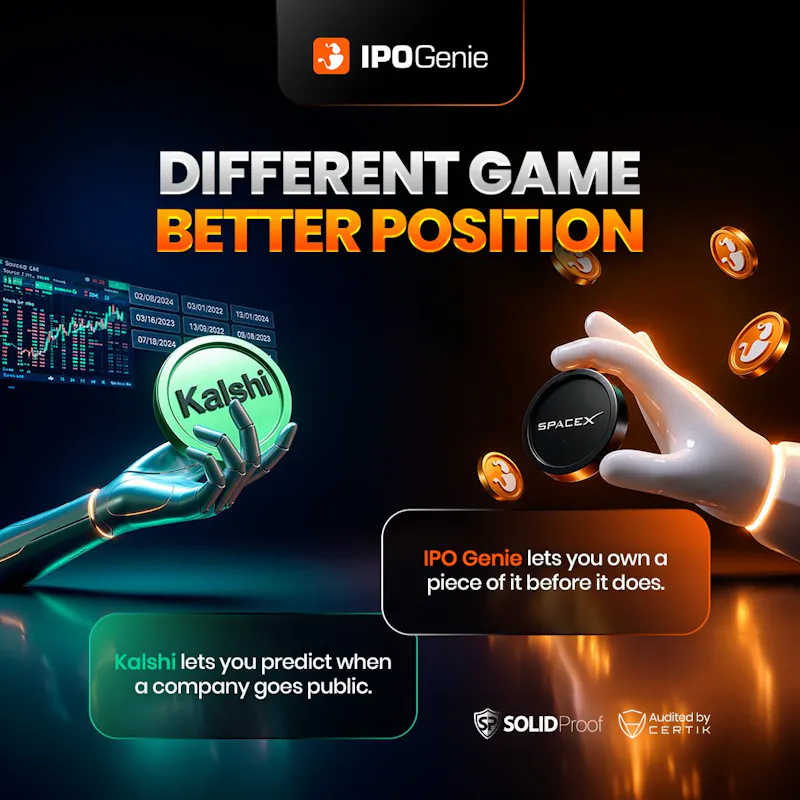 IPO Genie screenshot 3