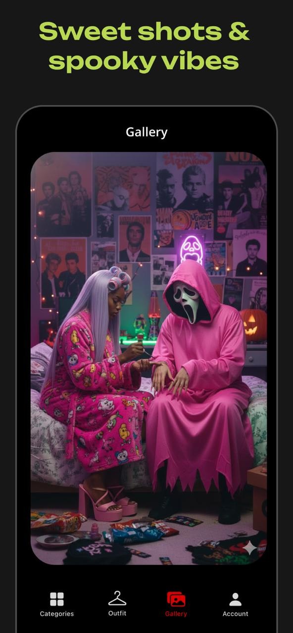 AesteeAI: AI Photo & Video gallery image