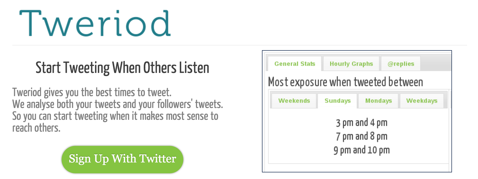 Tweriod gallery image