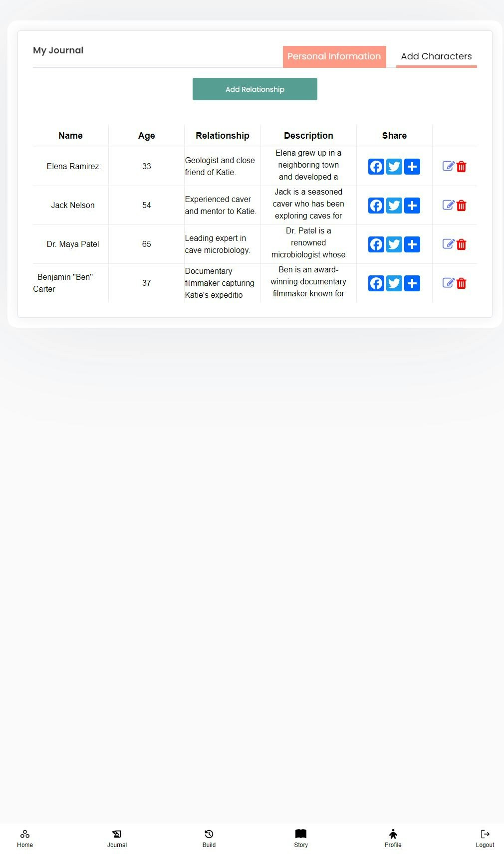 Mídia 8 de O herói em você