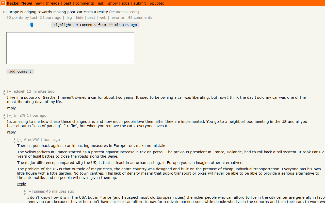 HN Comments Owl gallery image