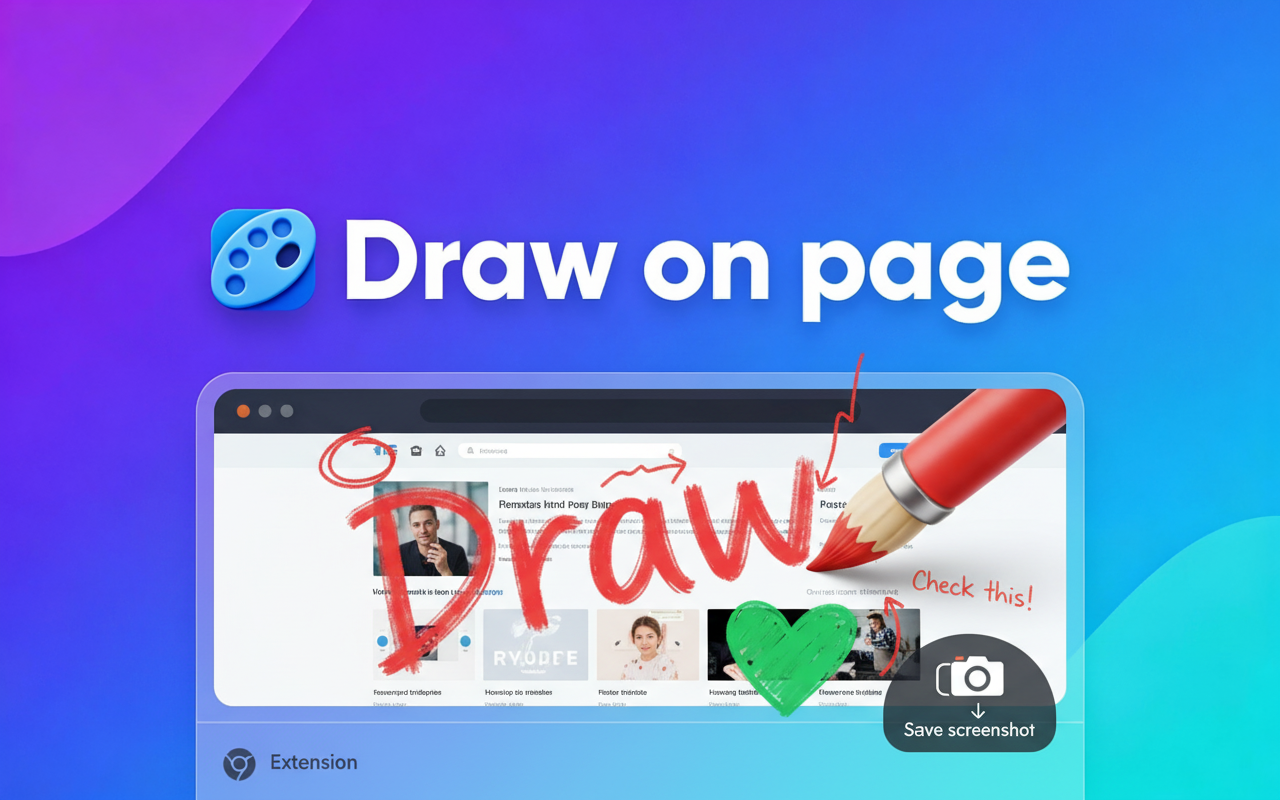 Draw on Page gallery image