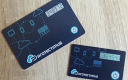 Protectimus Slim NFC media 2