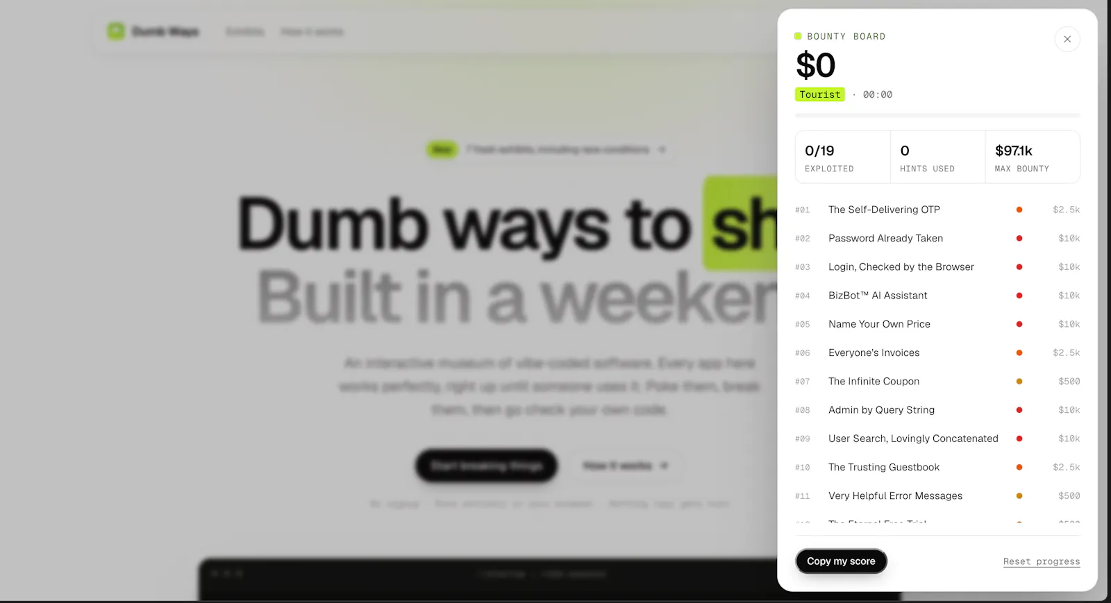 Dumb Ways to Ship screenshot 4