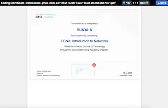 Fixway PDF gallery image