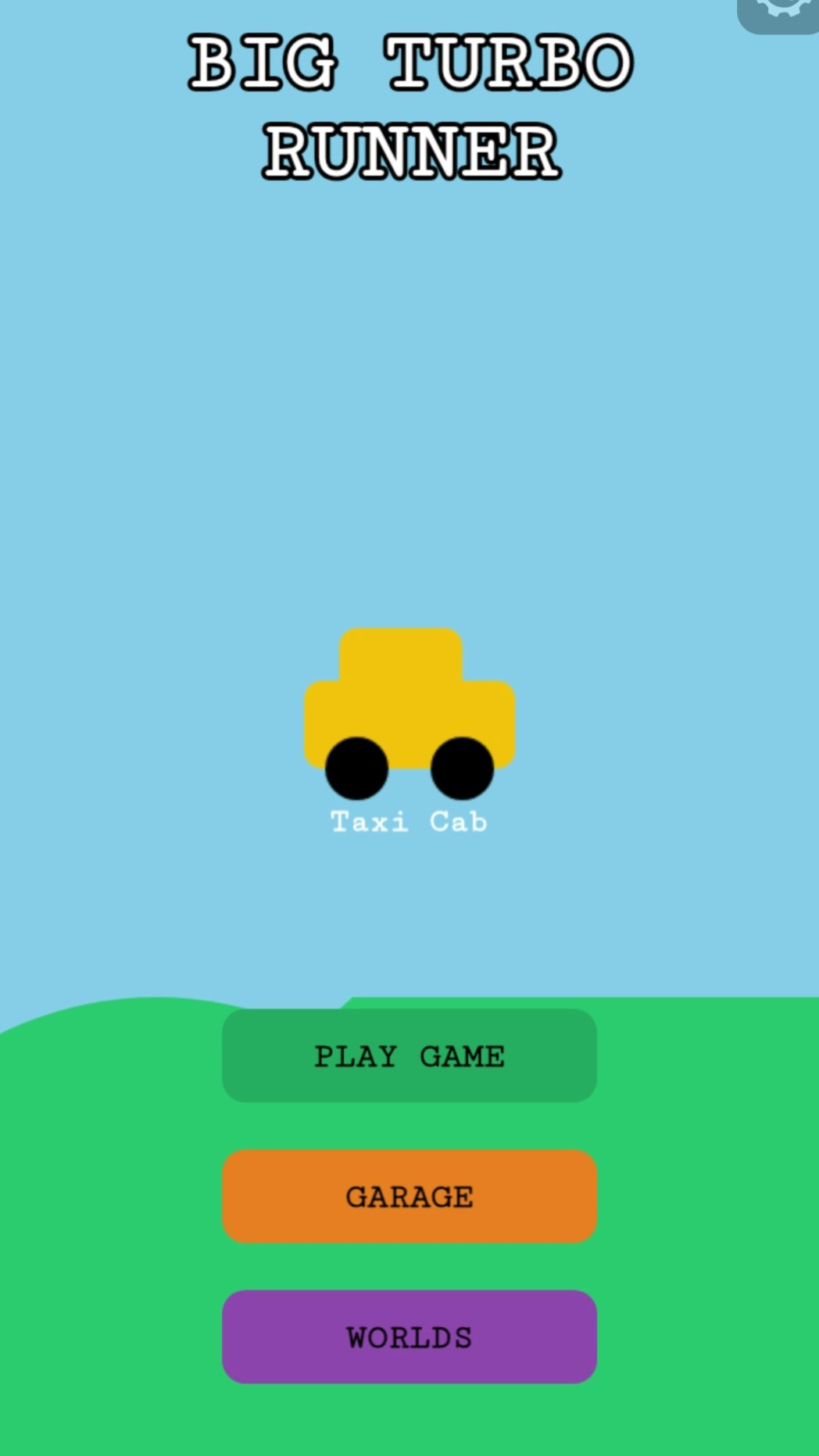 Car jump game  gallery image