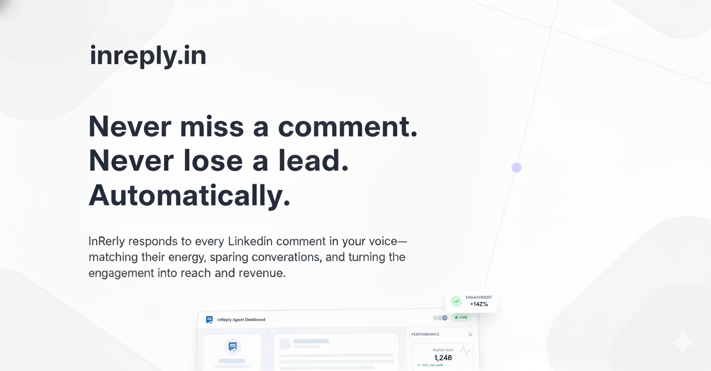 InReply gallery image