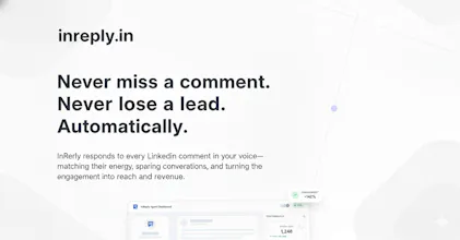 InReply gallery image