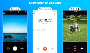 Privacy Indicator gallery image