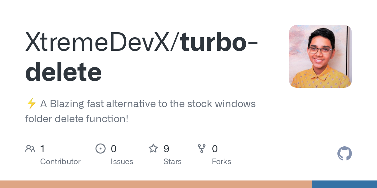 Turbo Delete gallery image