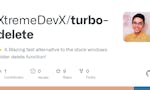 Turbo Delete image