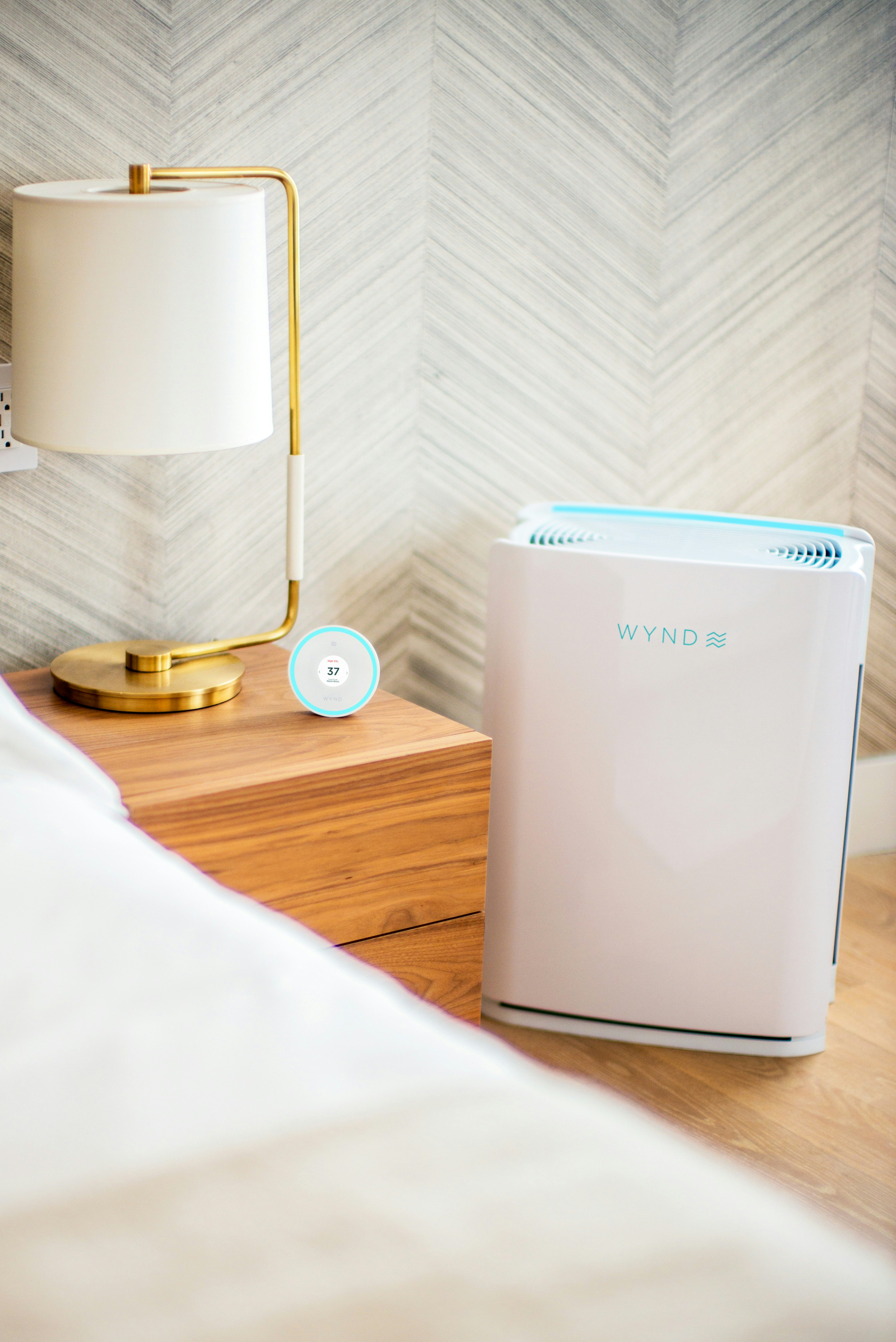 Wynd Halo + Home Purifier gallery image