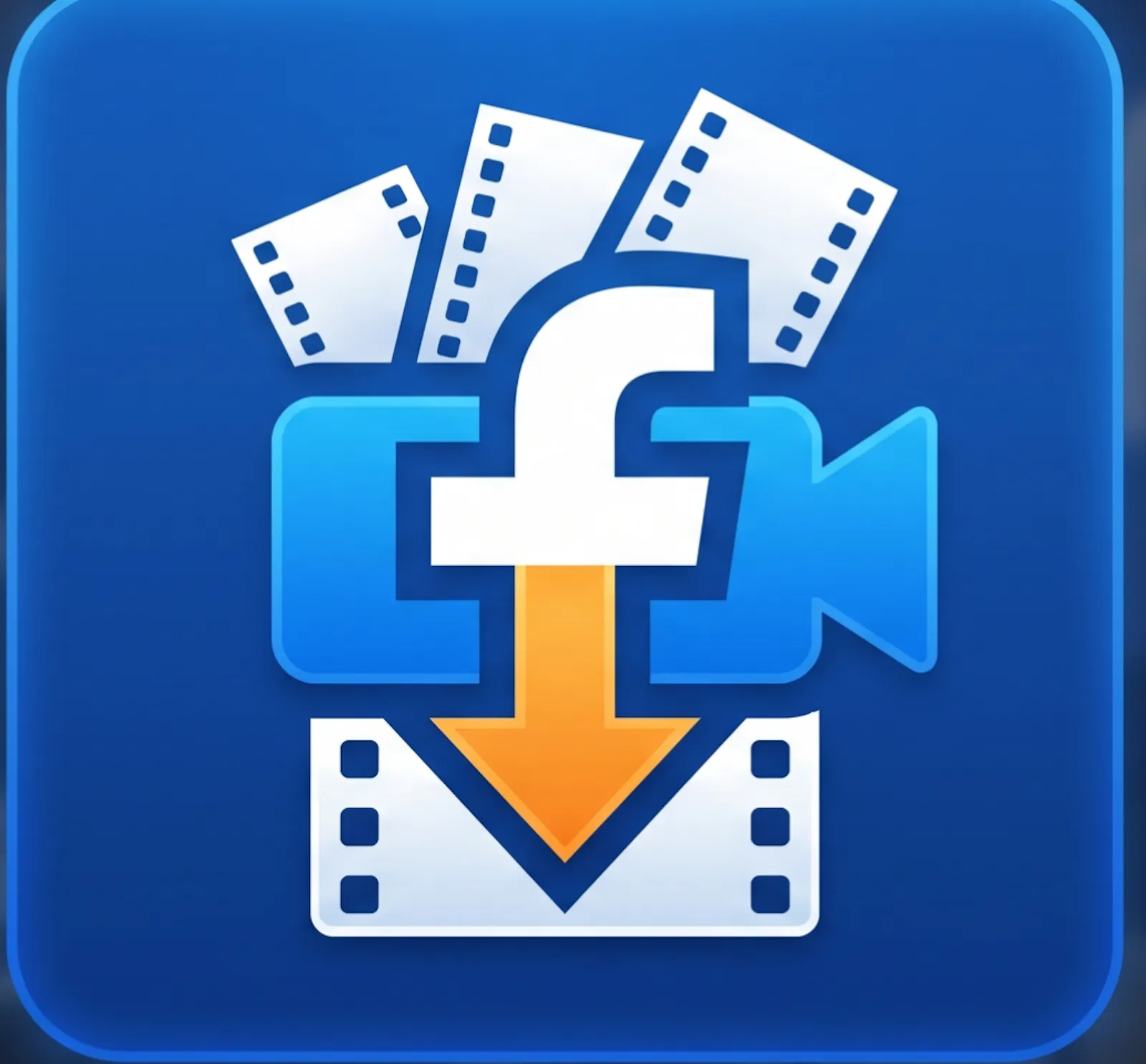 FBVDOWN - Facebook Video Downloader screenshot 1
