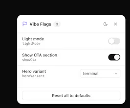 Vibe Flags gallery image