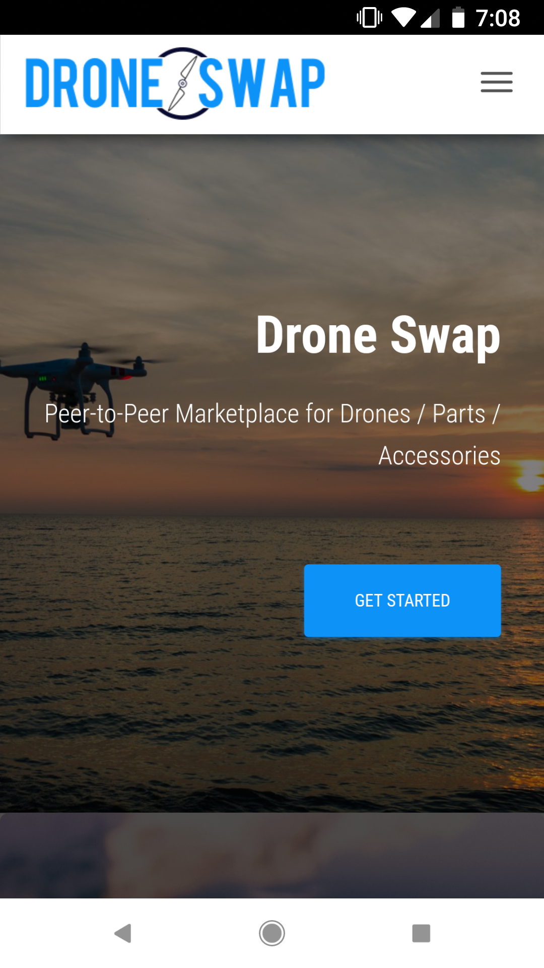 Drone Swap gallery image