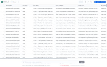 CMS Audit gallery image