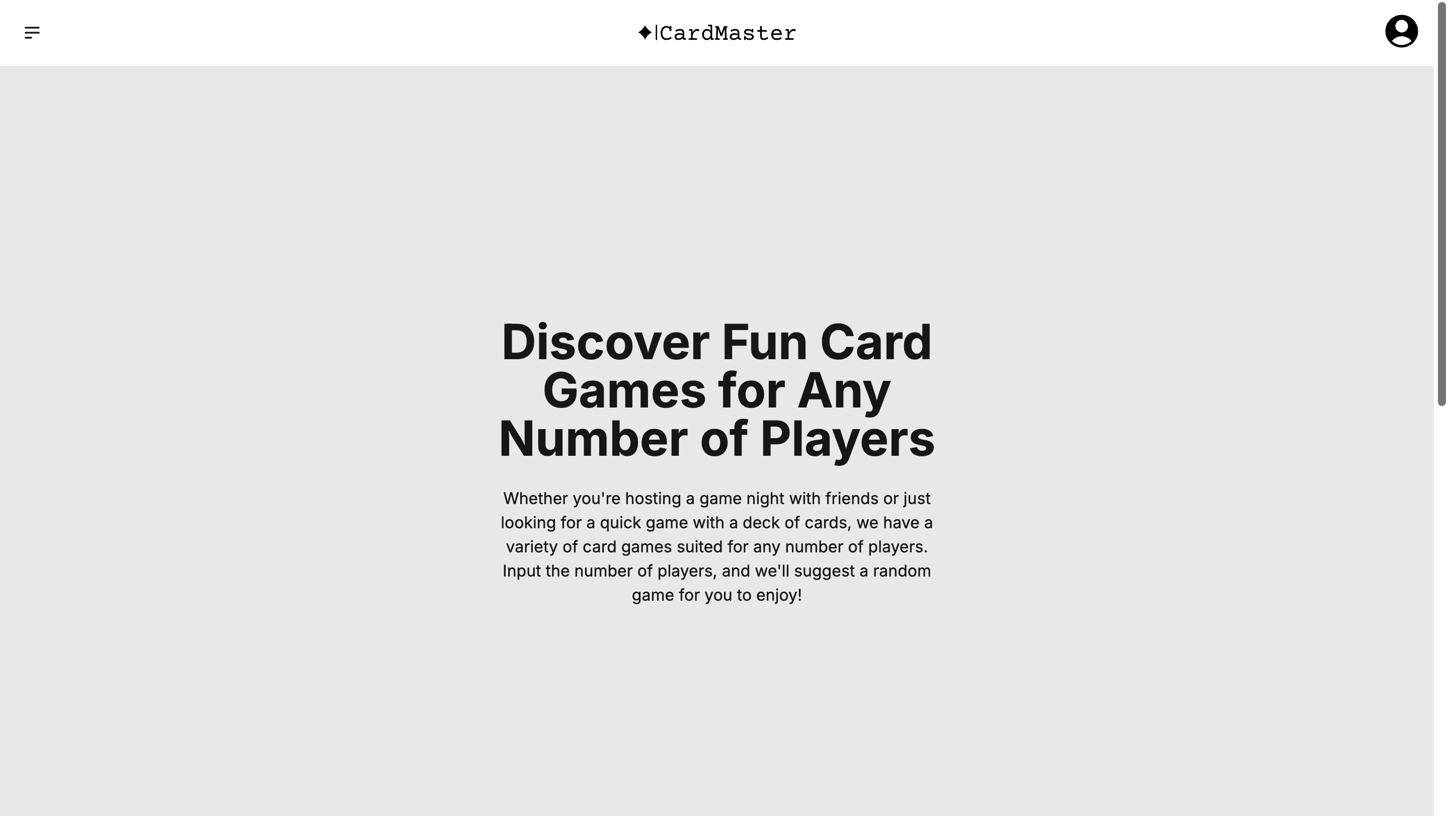 Media Cardmaster 2