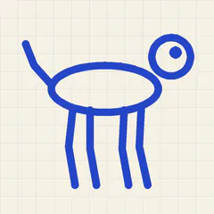 Draw Me a River logo