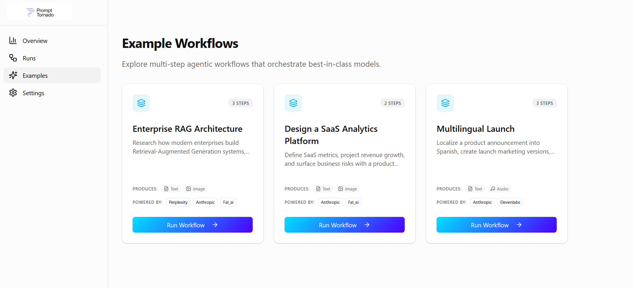 Prompt Tornado 2.0 gallery image