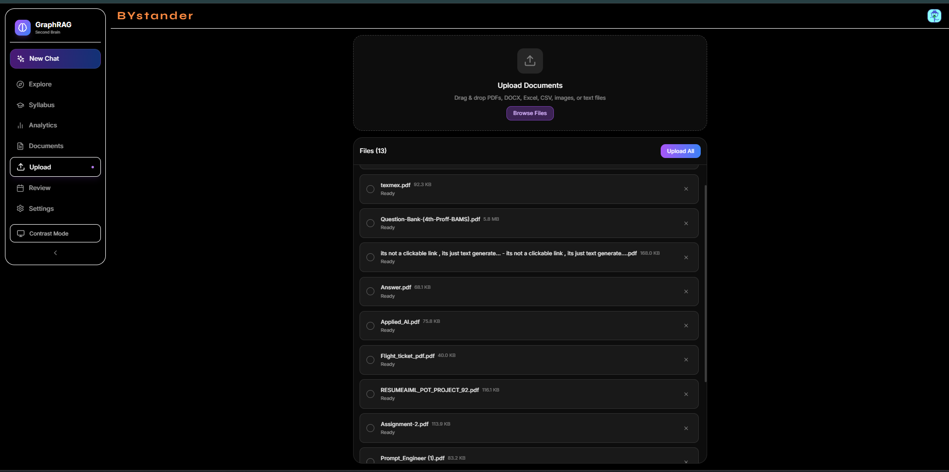 BYstander gallery image