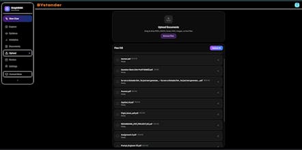 BYstander gallery image