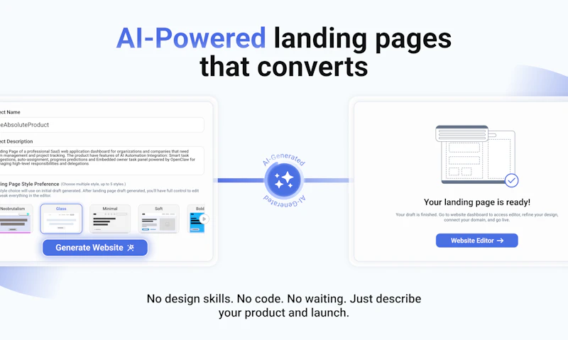 LaunchYet screenshot 2