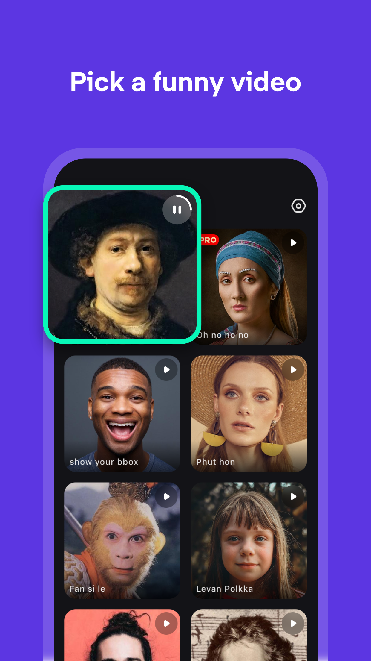 VidAvatar gallery image