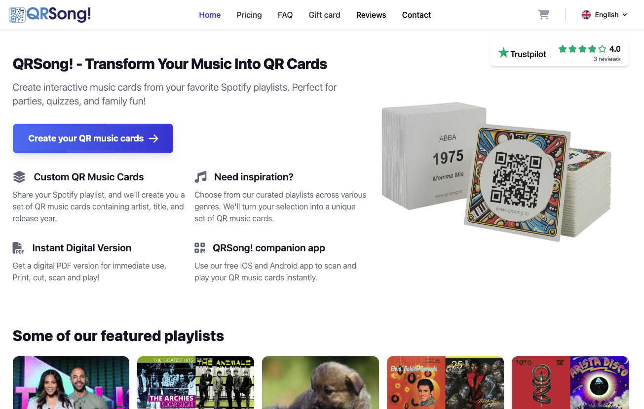 QRSong! gallery image