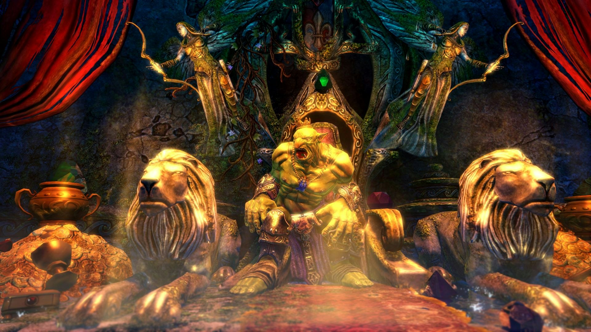 Trine 2 gallery image