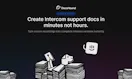 Demo → Intercom by DocsHound