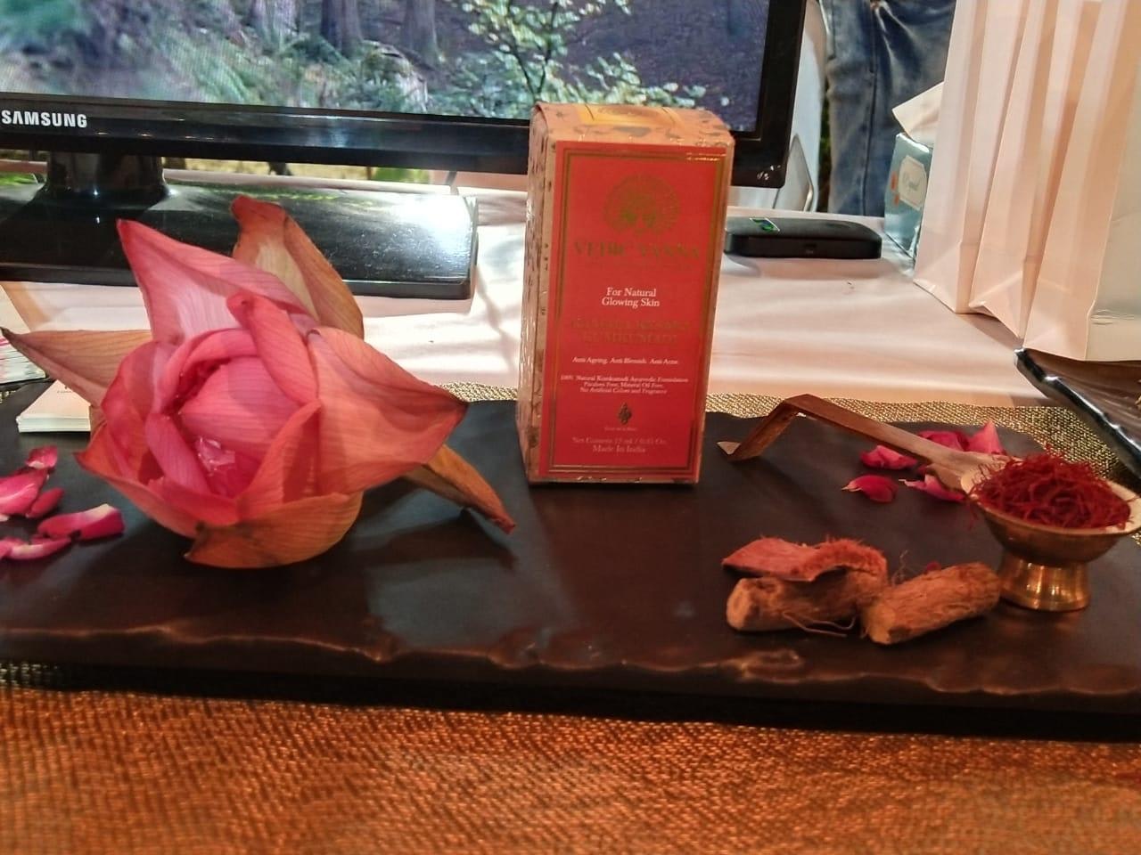 Herbal Beauty Products