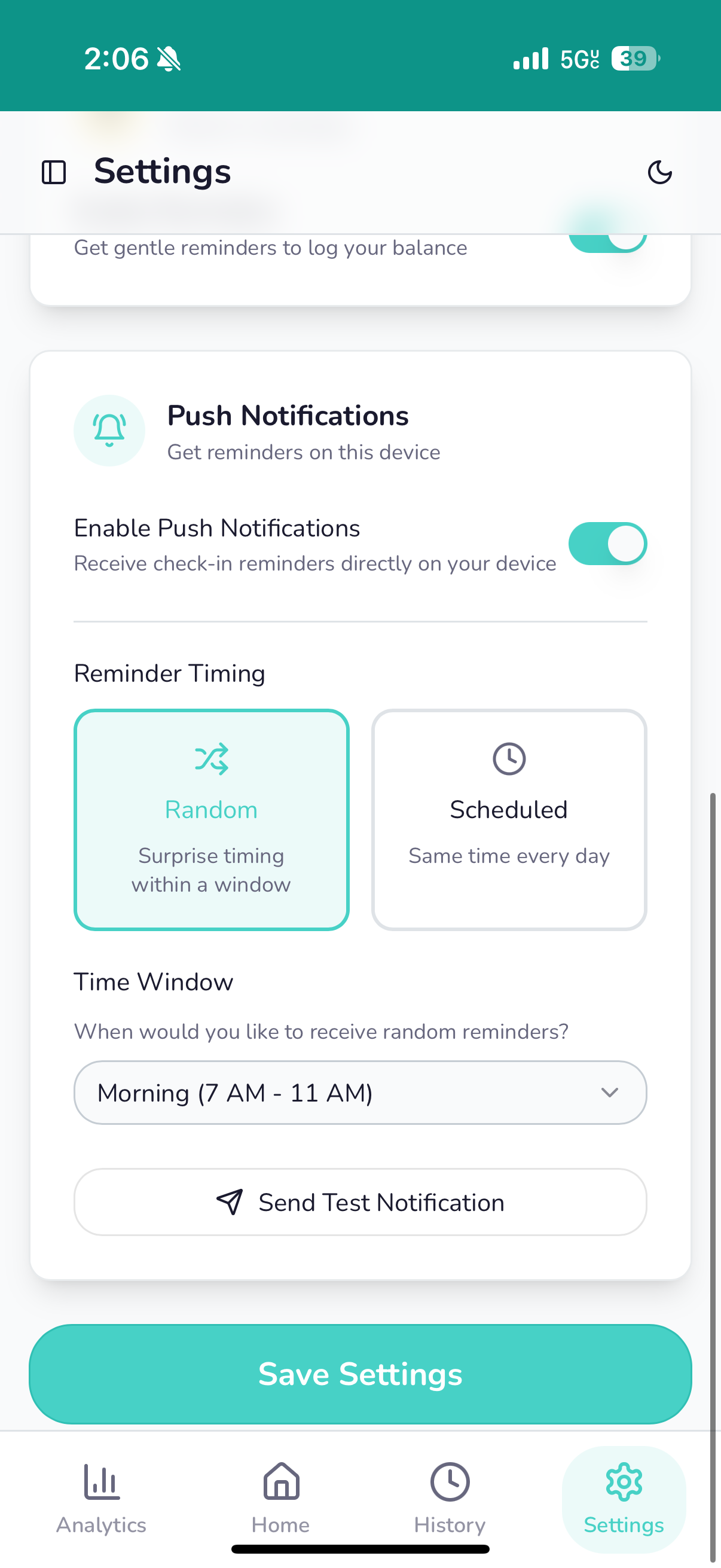 TapJar - Screenshot 5 showing product features and functionality
