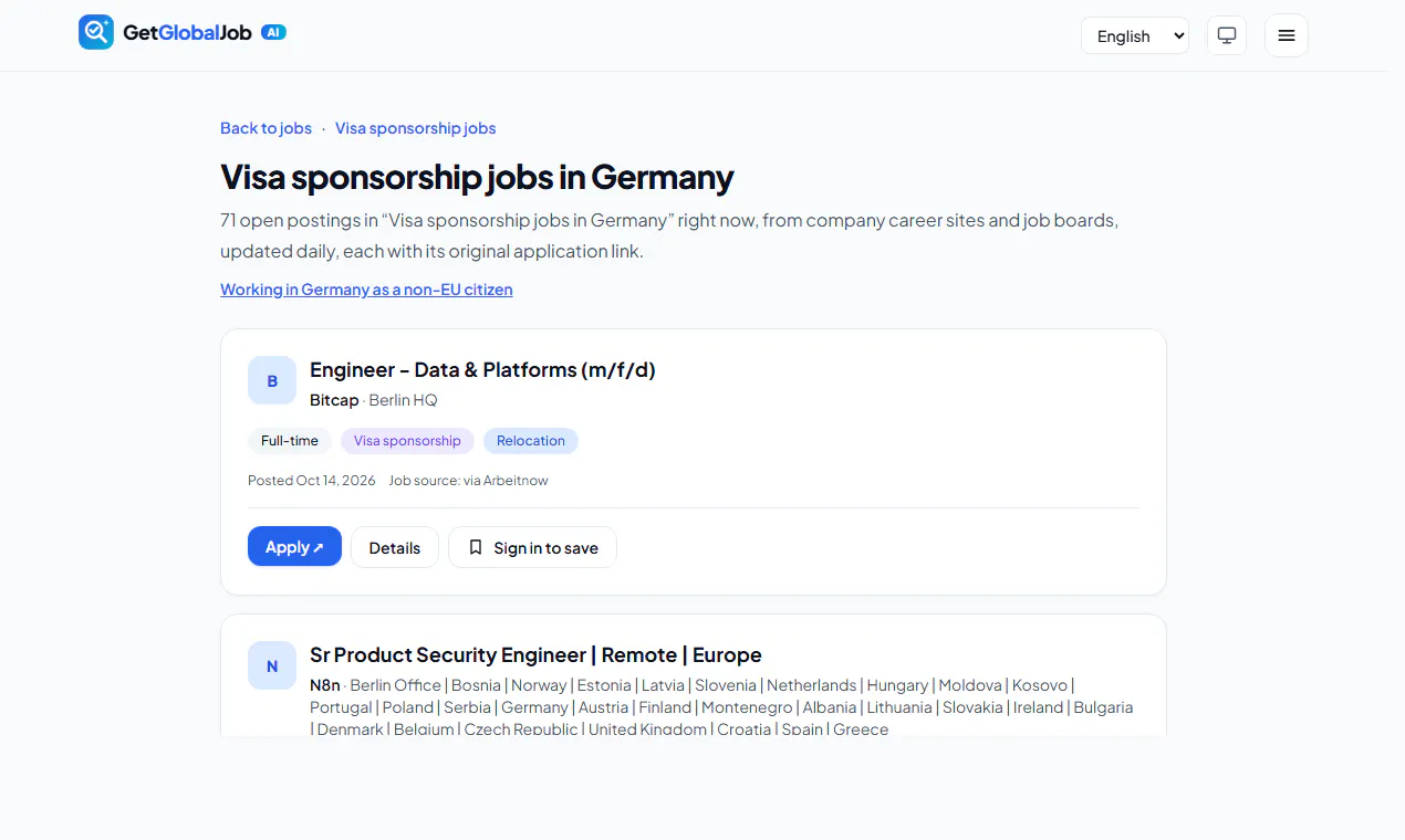 GetGlobalJob gallery image
