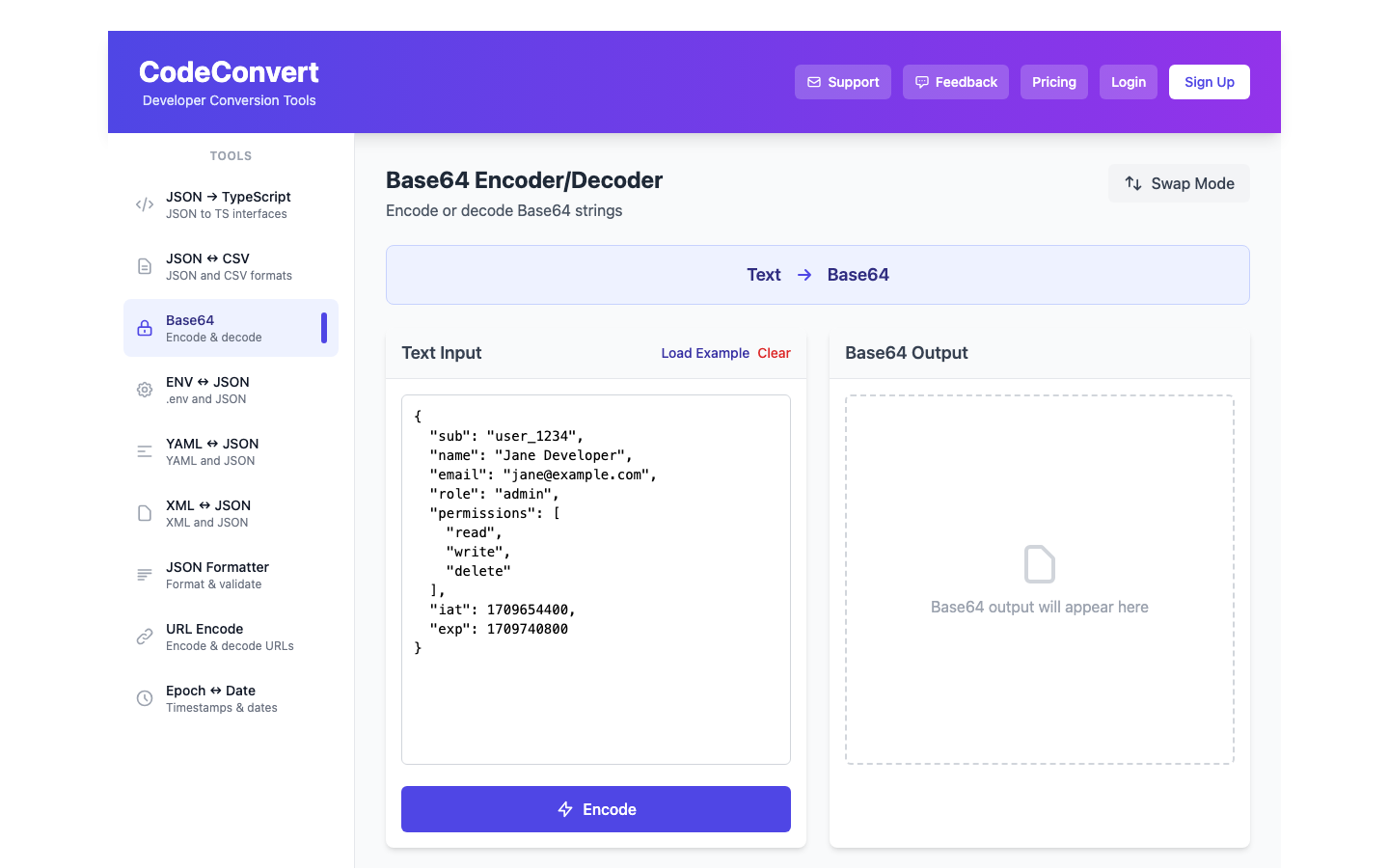 CodeConvert gallery image