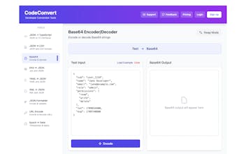 CodeConvert gallery image