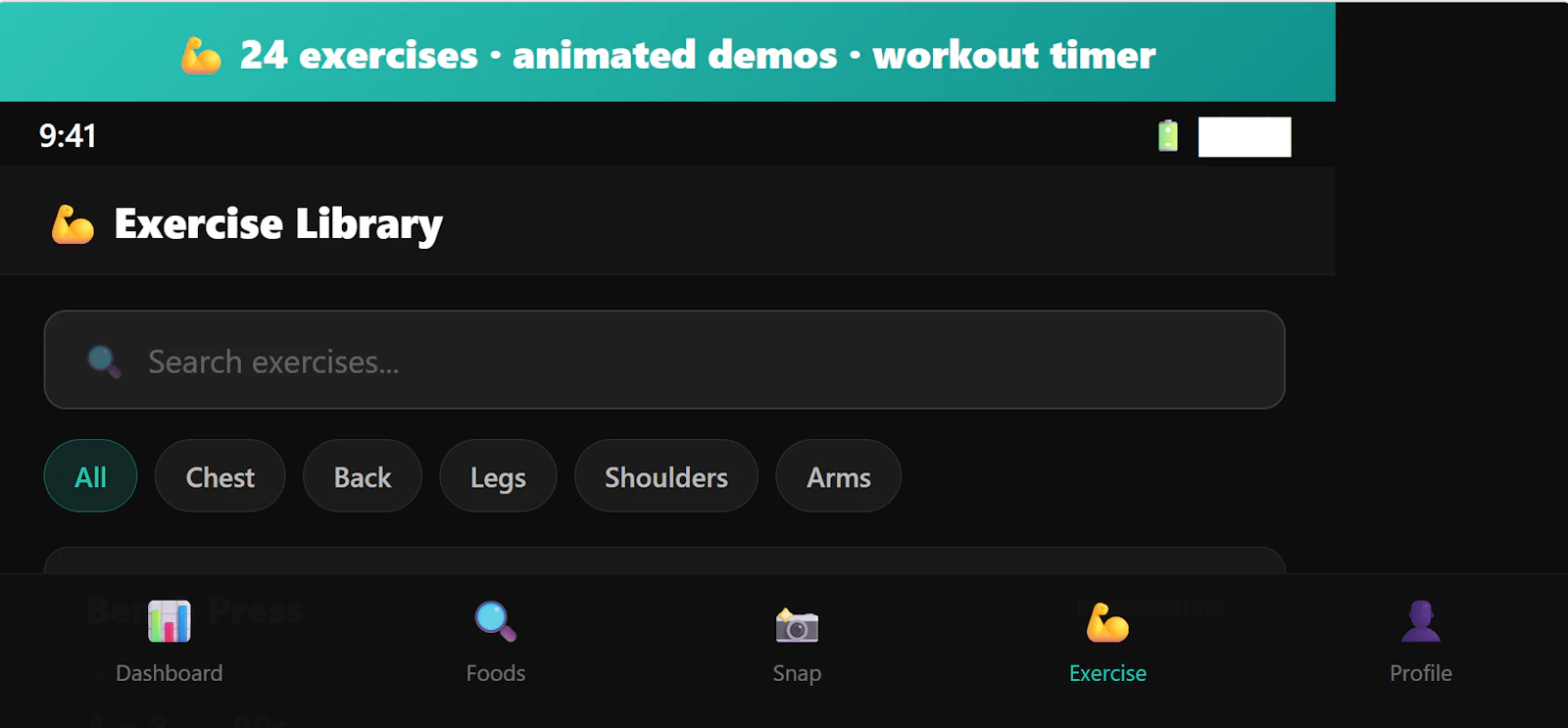 PlateFuel screenshot 4