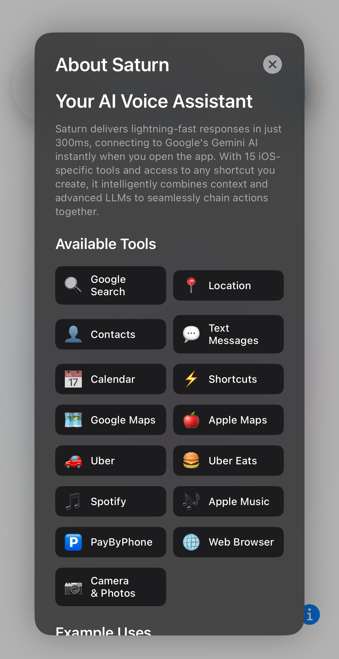 Saturn gallery image