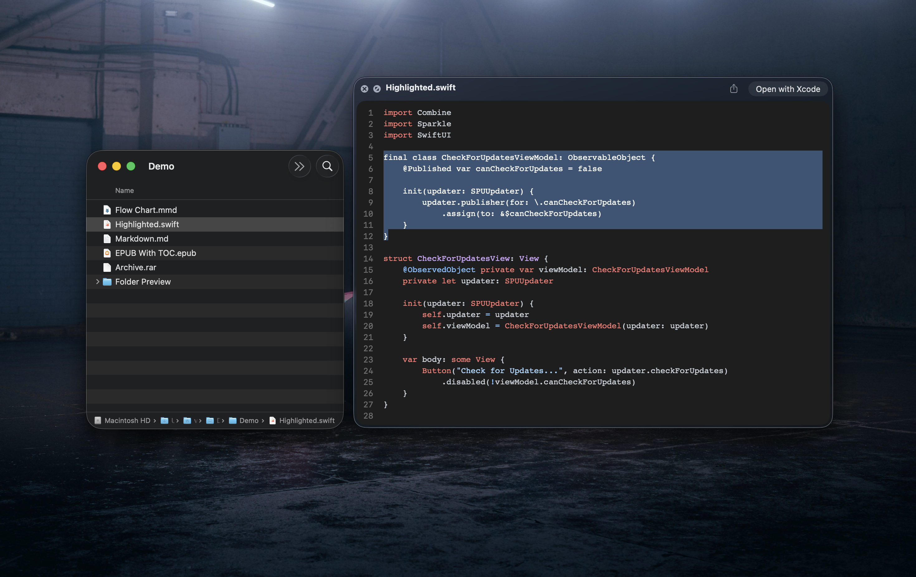Unfold - Screenshot 2 showing product features and functionality