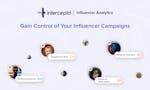 Influencer Analytics by Interceptd image