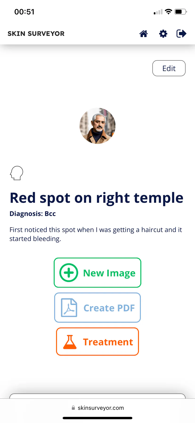 Skin Surveyor gallery image