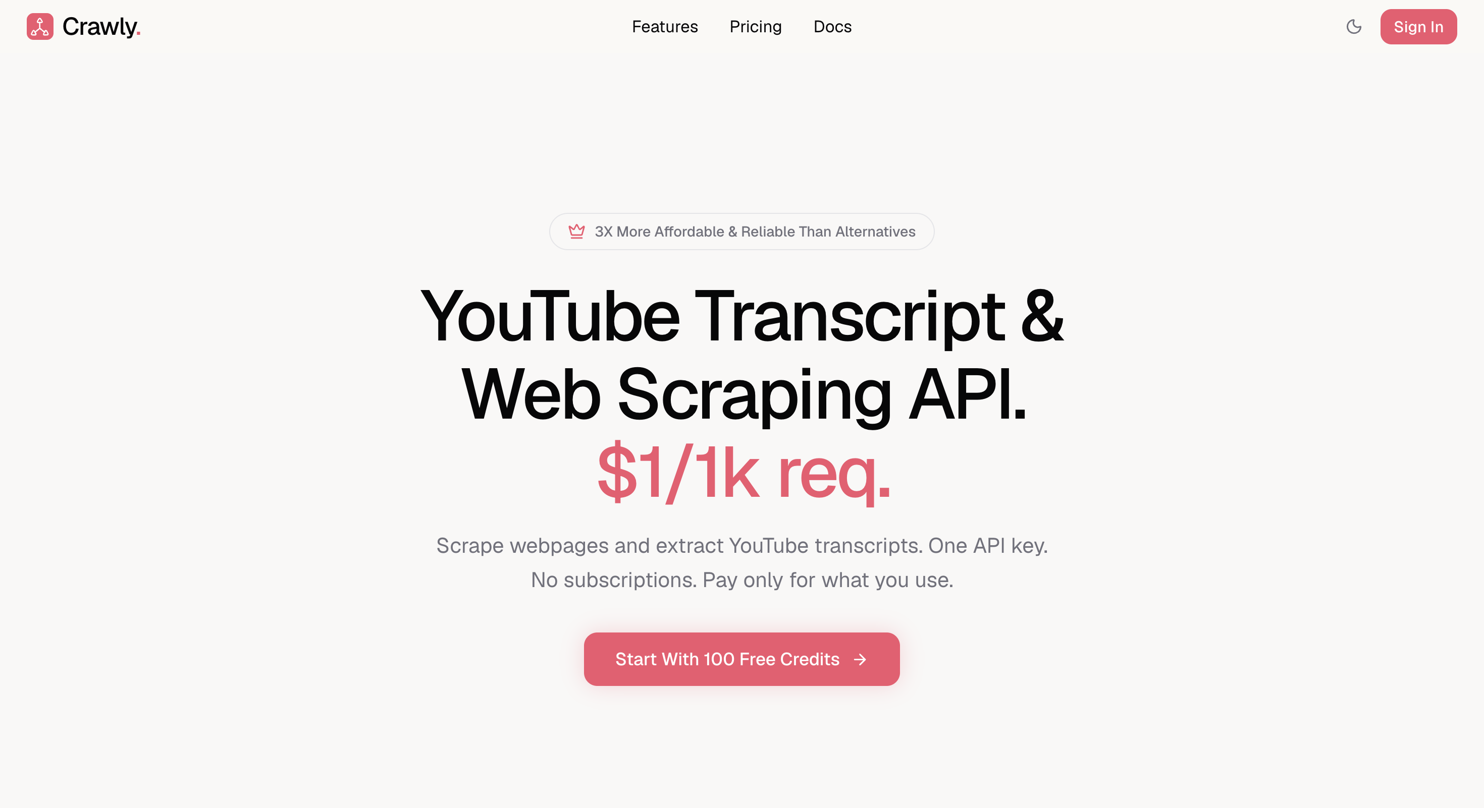 Crawly gallery image