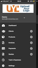 Invoice Ninja Mobile Apps gallery image